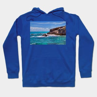 Walk on the Cliff Hoodie